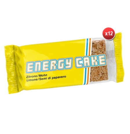 12x Energy Cake 125g